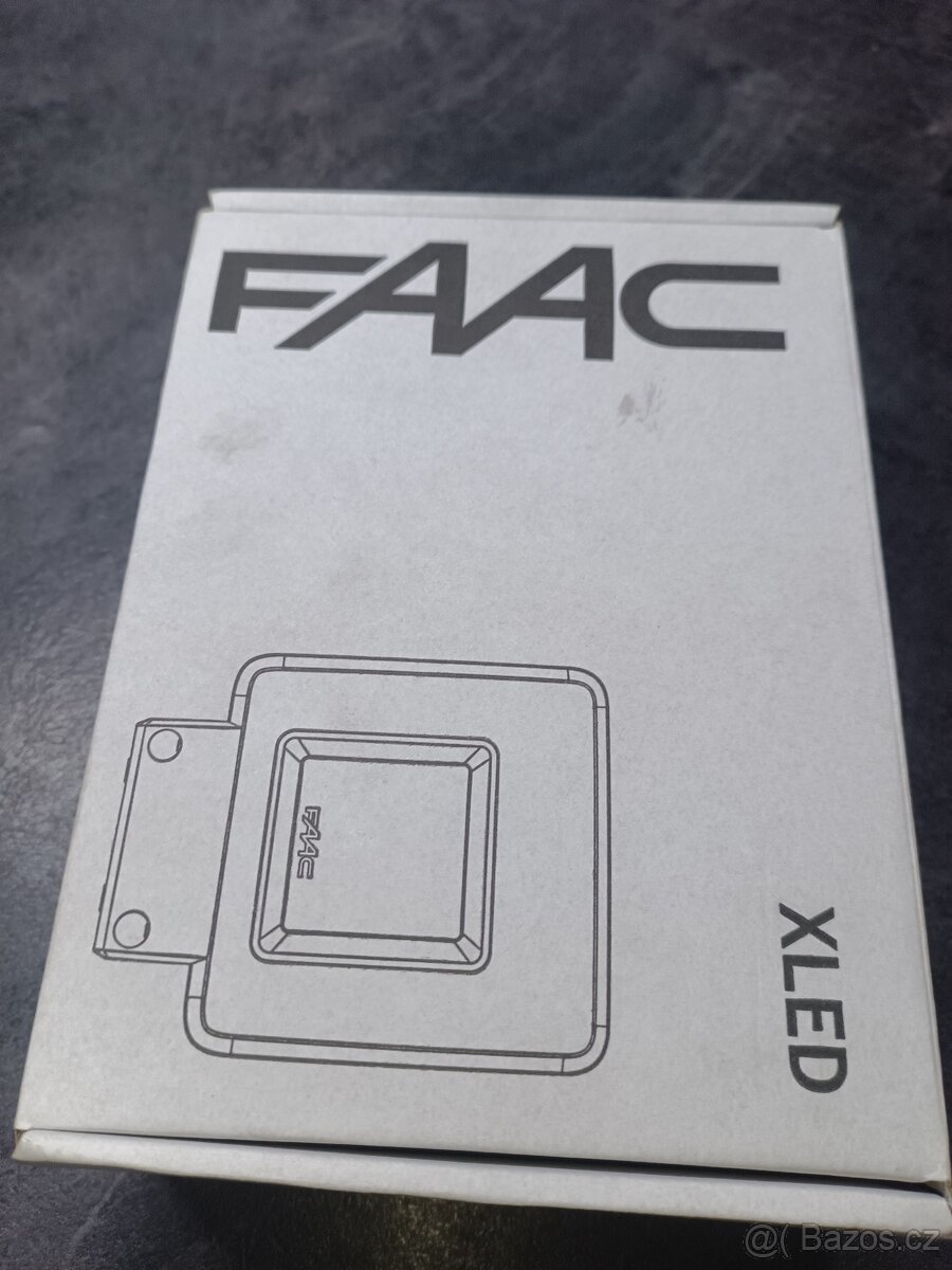 Maják Faac - 2
