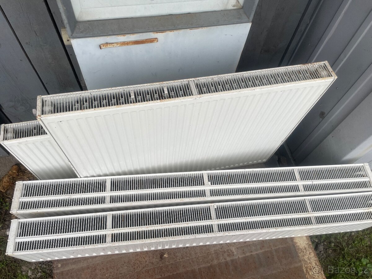 Radiátory viz foto - 2