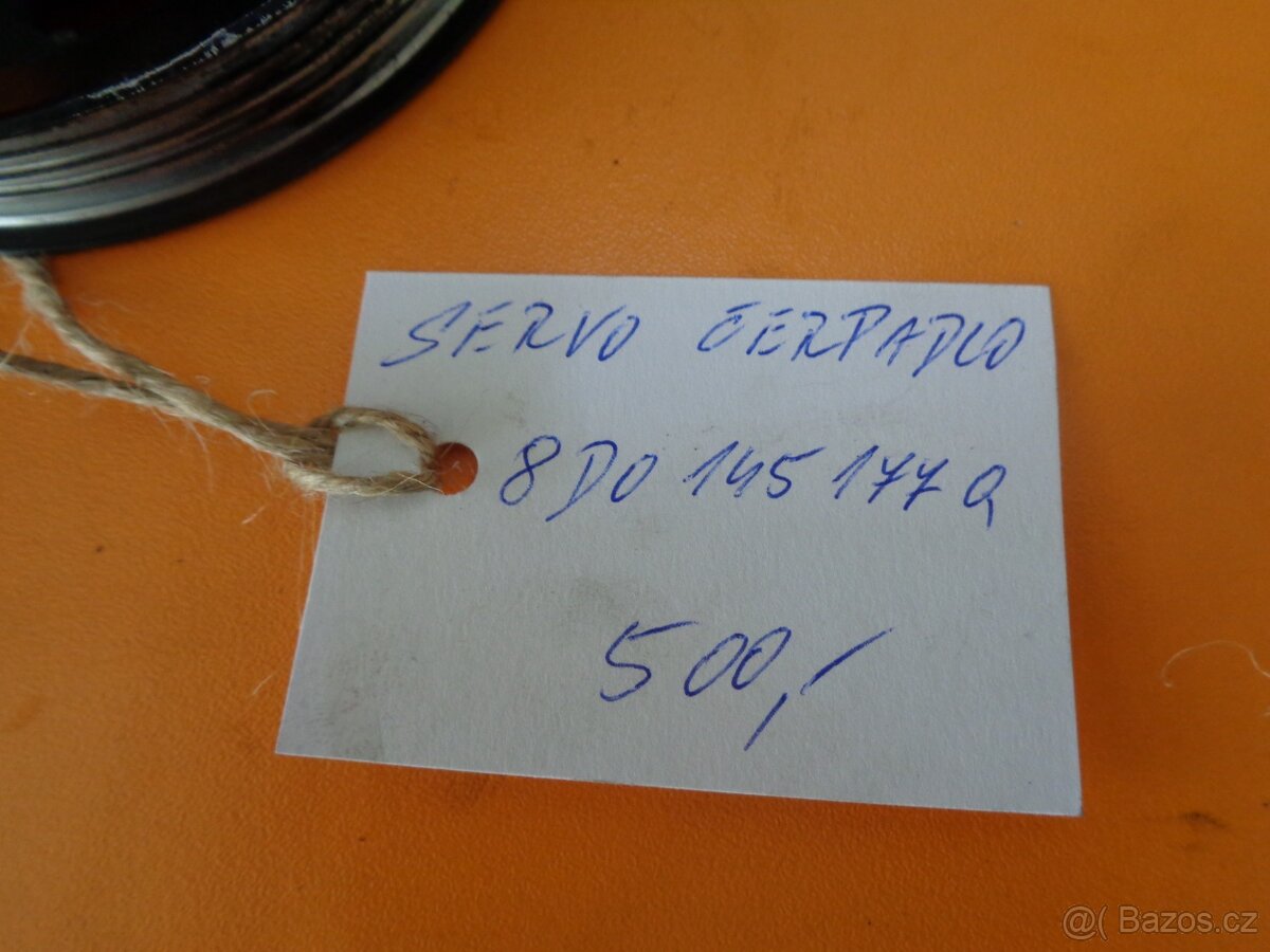Servo čerpadlo - 8D0145177Q - 2