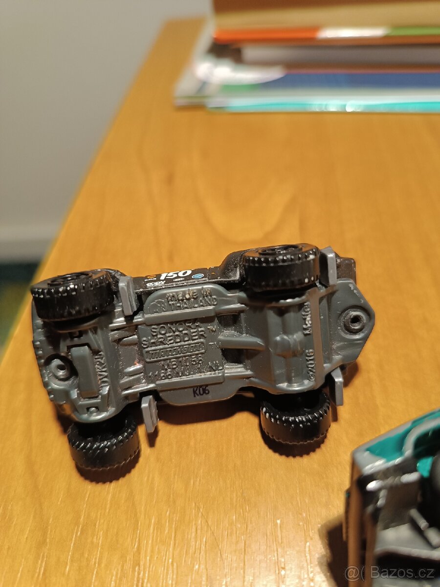 Matchbox a Majorette - 2