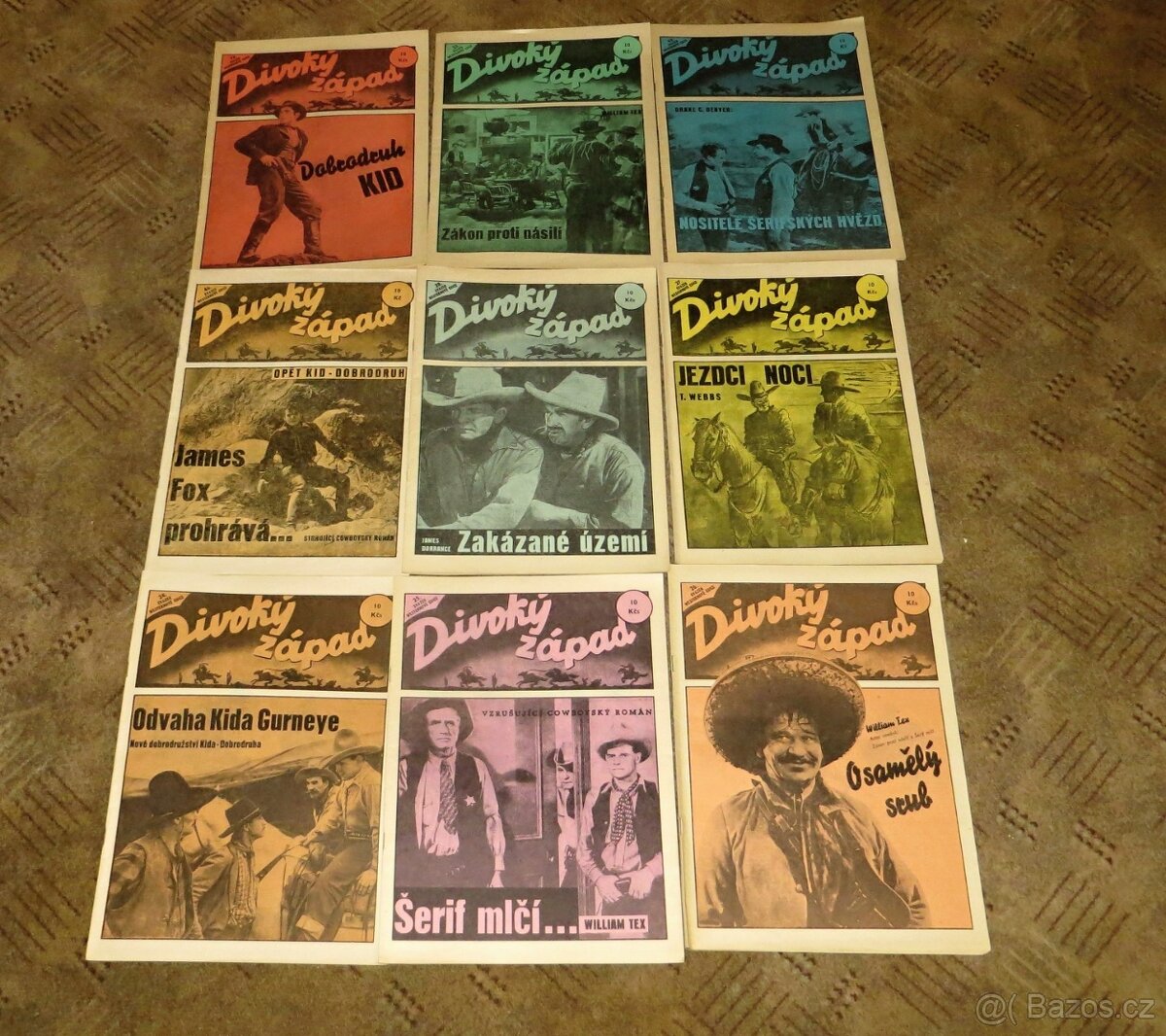 Western formát A4 - 2