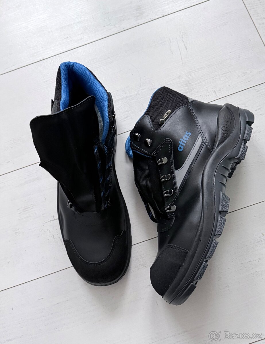 Pracovní obuv atlas - 2