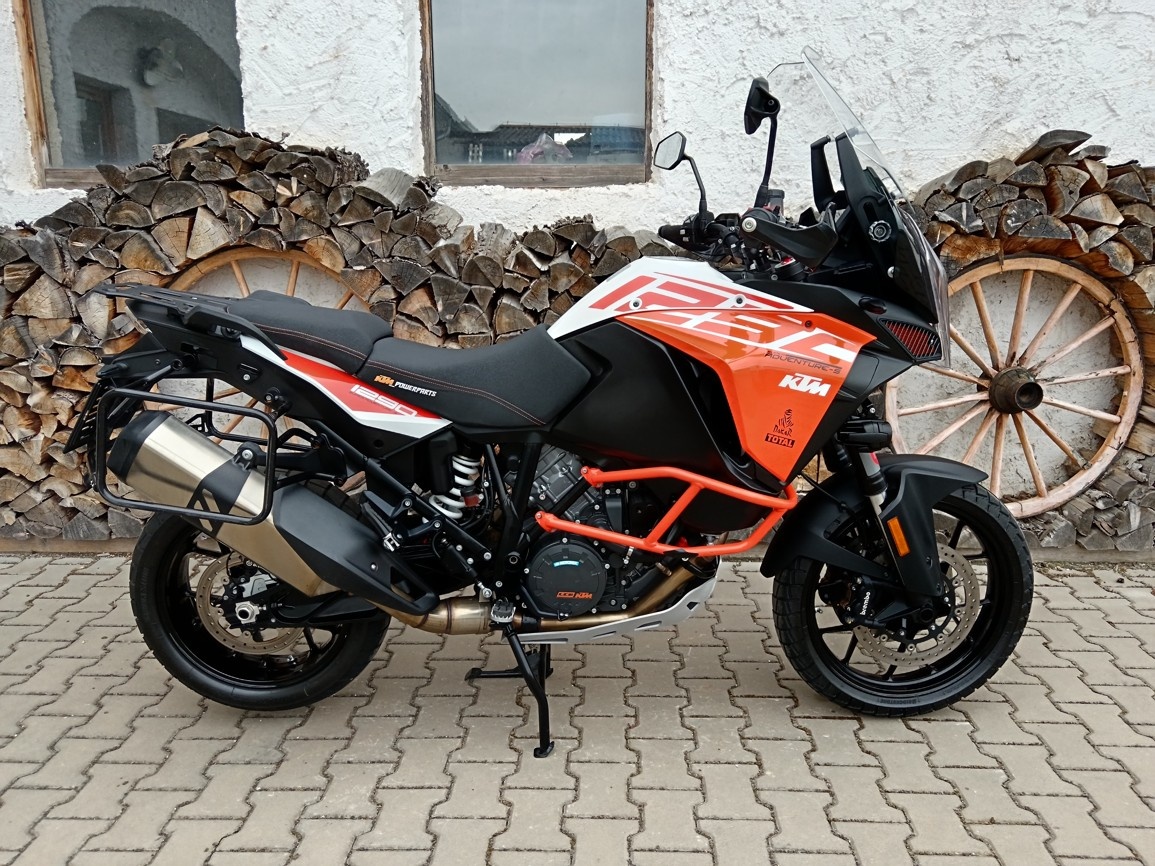 KTM 1290 ADVENTURFE S - 2
