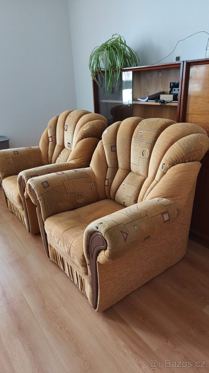 Křesla za odvoz - 2