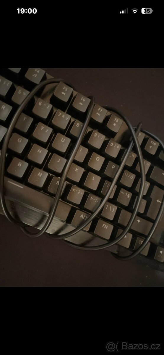 Klávesnice Yenkee - 2