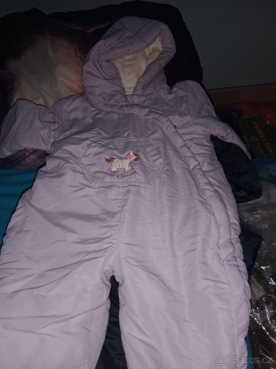 Zimní kombinéza - 2