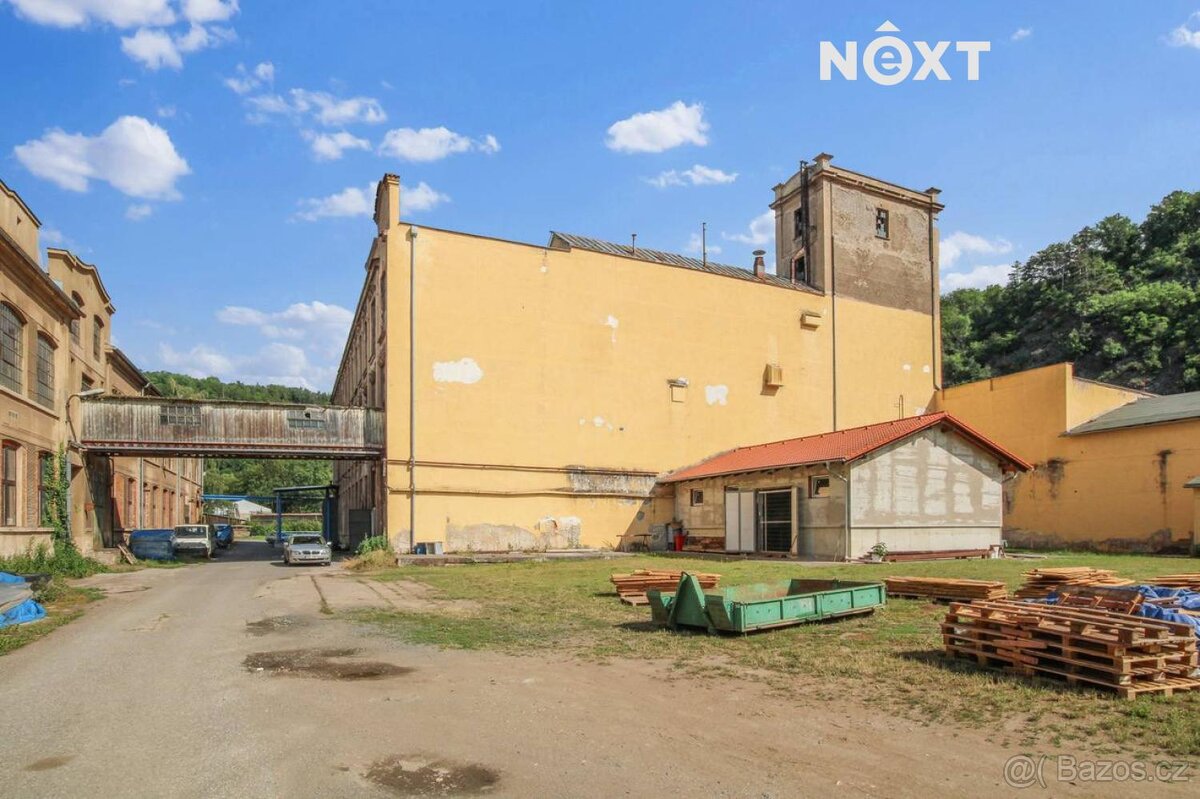 Pronájem komerční Sklady, 1 800㎡ - 2