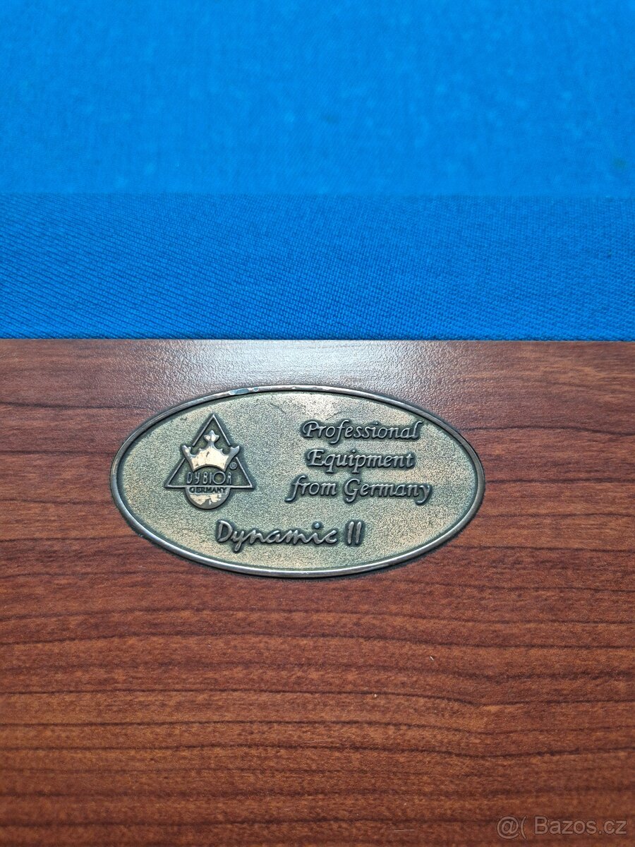 Kulečník pool Dynamic 2 9ft - 2