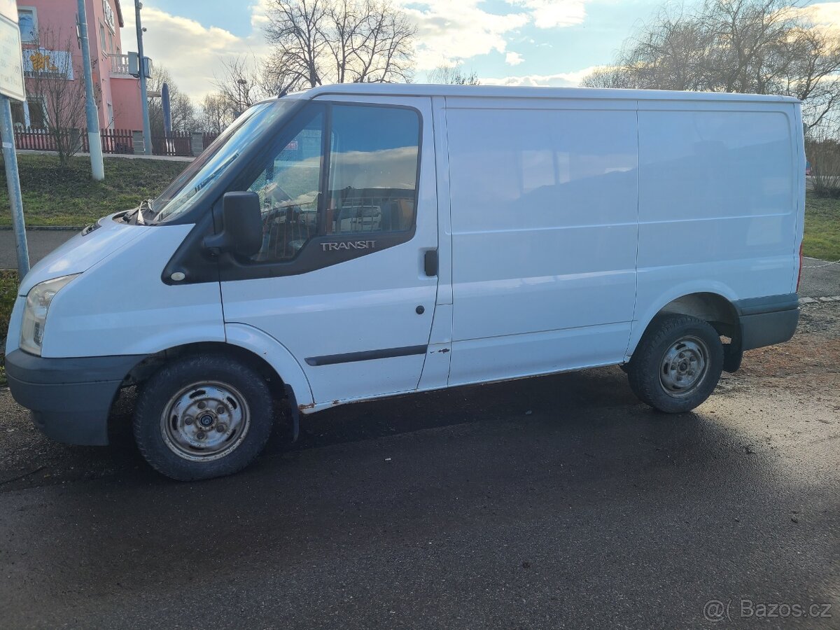 Ford Transit 85/T260...2.2tdci....2012 - 2