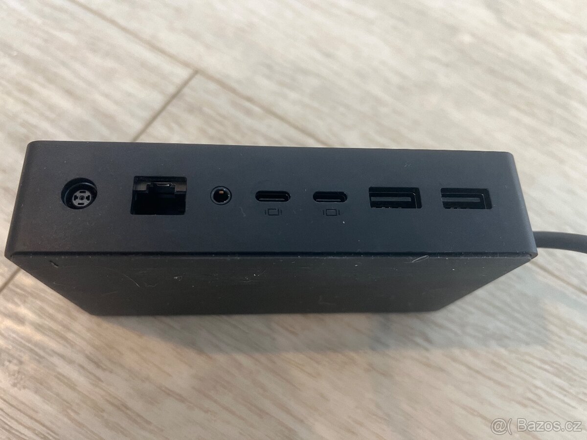 Dock surface - zdroj 199W - 2