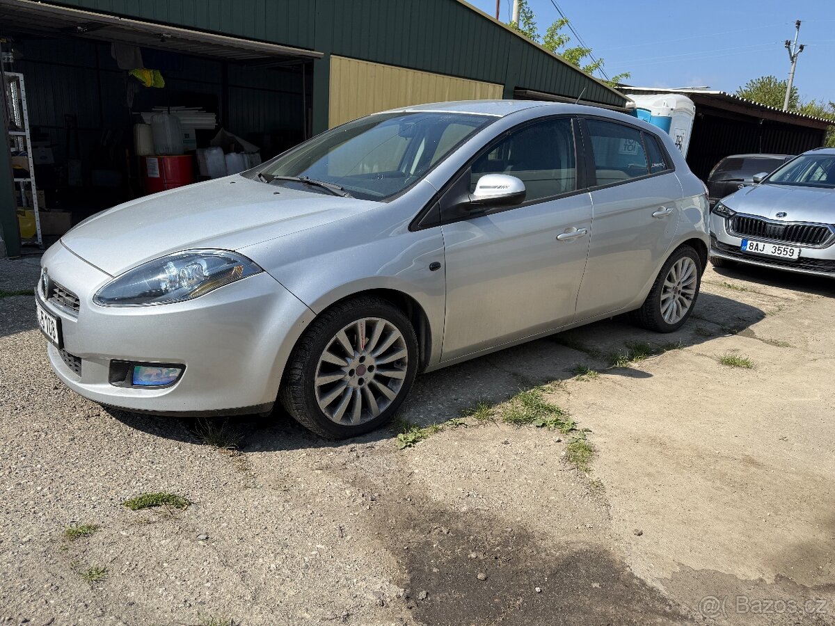 Fiat Bravo 2 LPG - 2