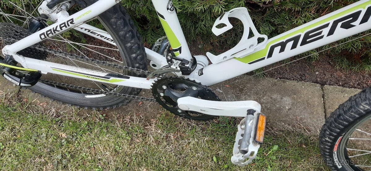Merida Dakar 24 - 2
