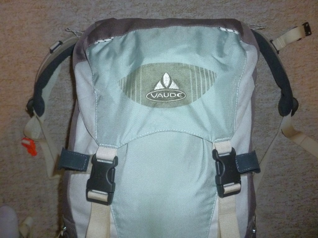 batoh - VAUDE - 2