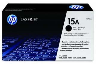 Toner Hp122A - Hp15A - 2