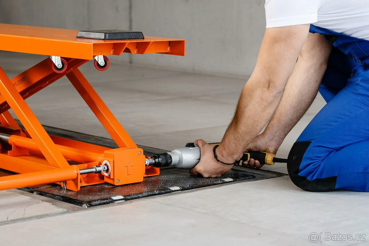 Zvedák AUTOLIFT TWIN - 2