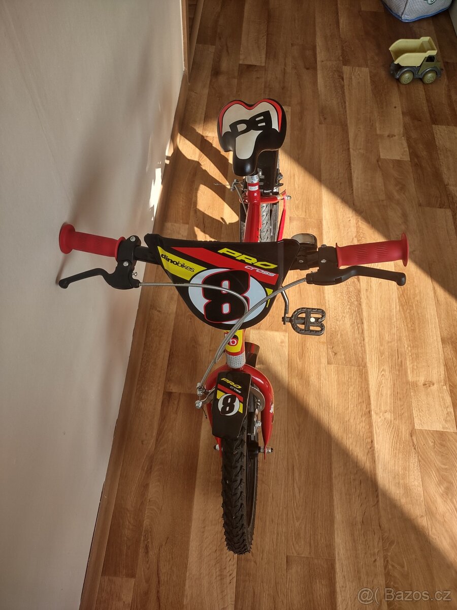 Detské kolo 16" - 2