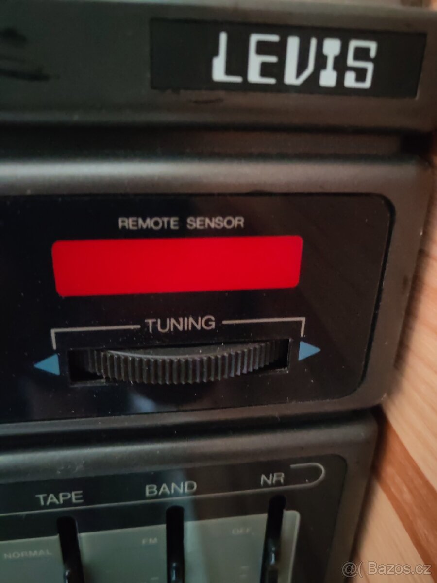 HiFi systém - 2