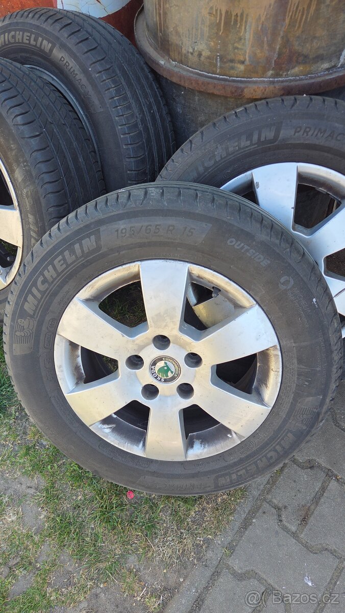 Kola Michelin - 2