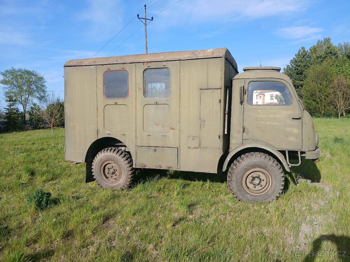 Tatra 805 - Kačena - 2