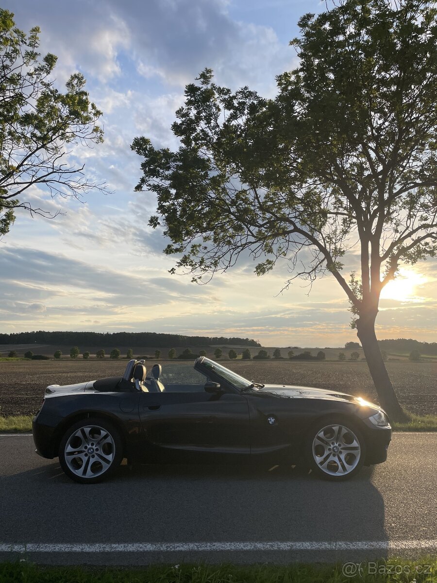BMW Z4 3.0i manual - 2
