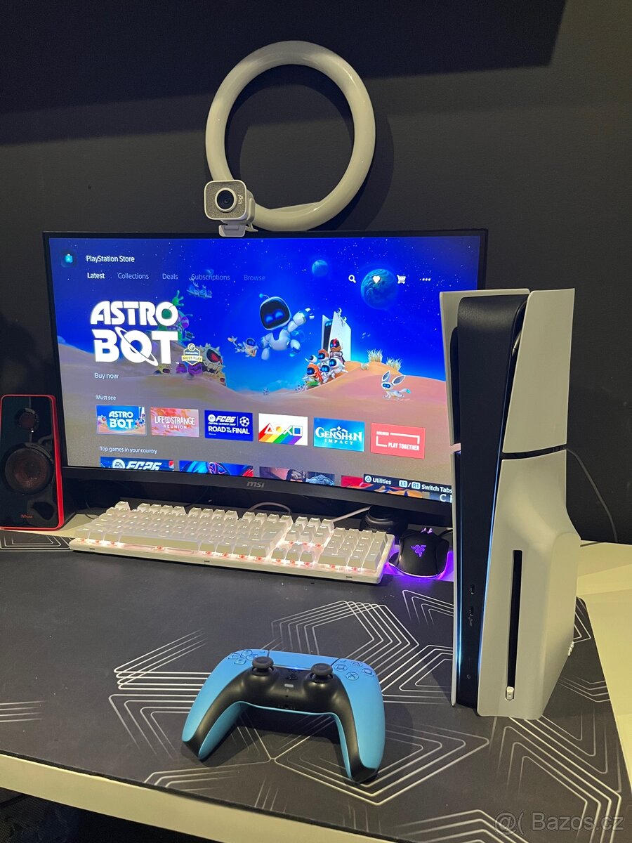 PS5 s Mechanikou - 2