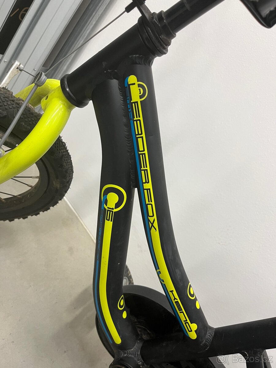 Kolo fox leader 16” - 2