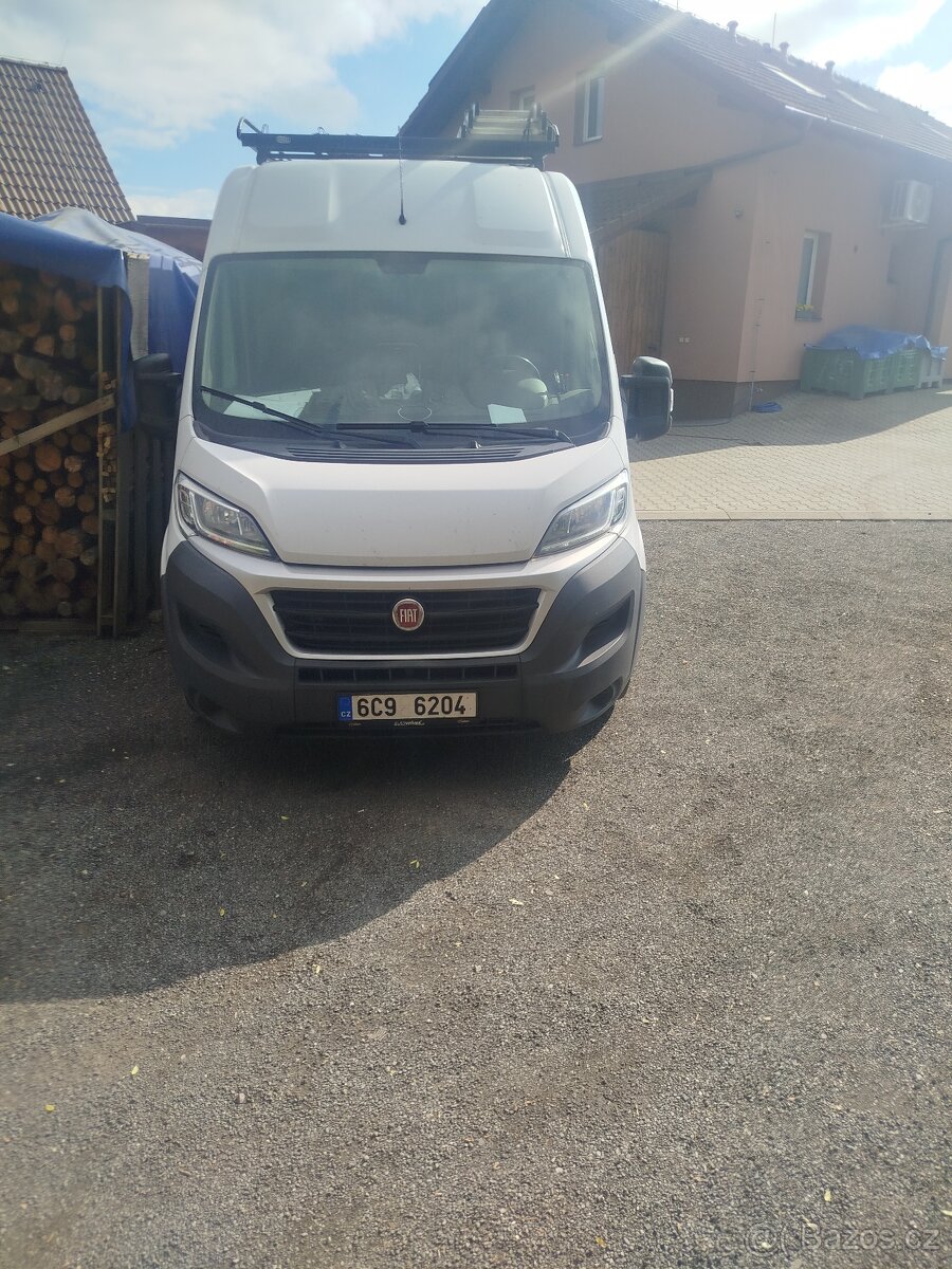 Prodej Fiat Ducato - 2