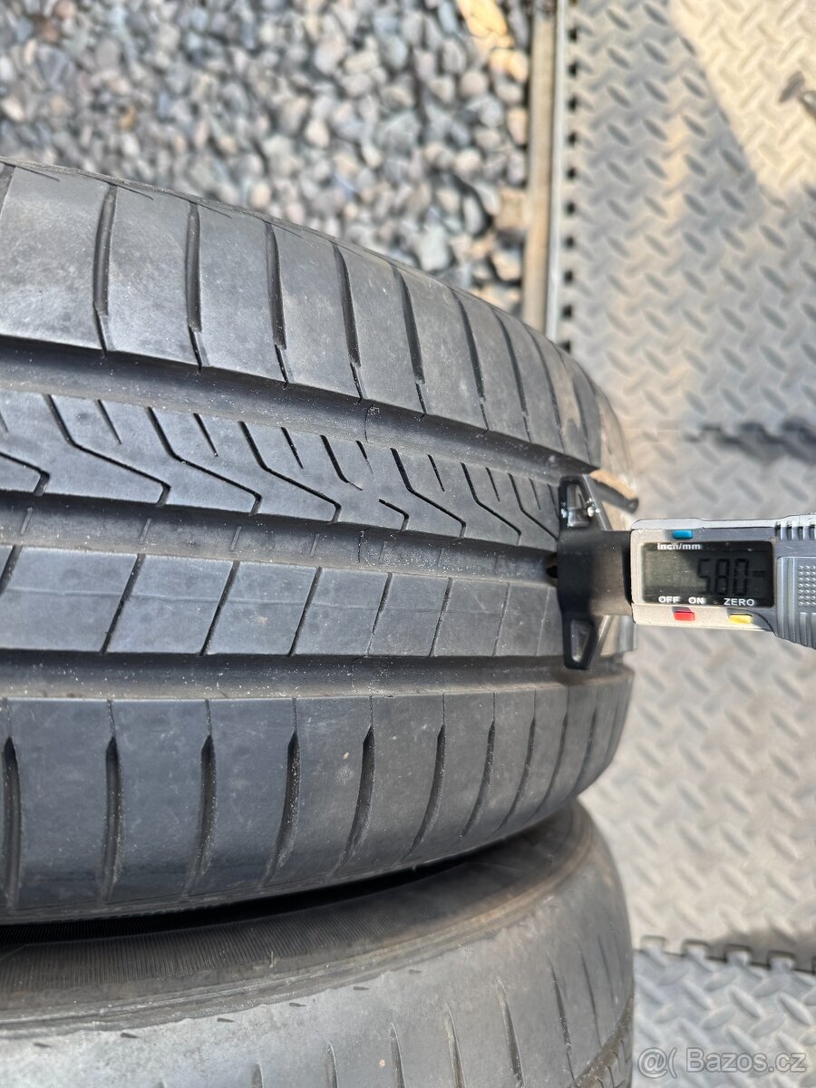 185/60/14 - Hankook letní pár pneu - 2