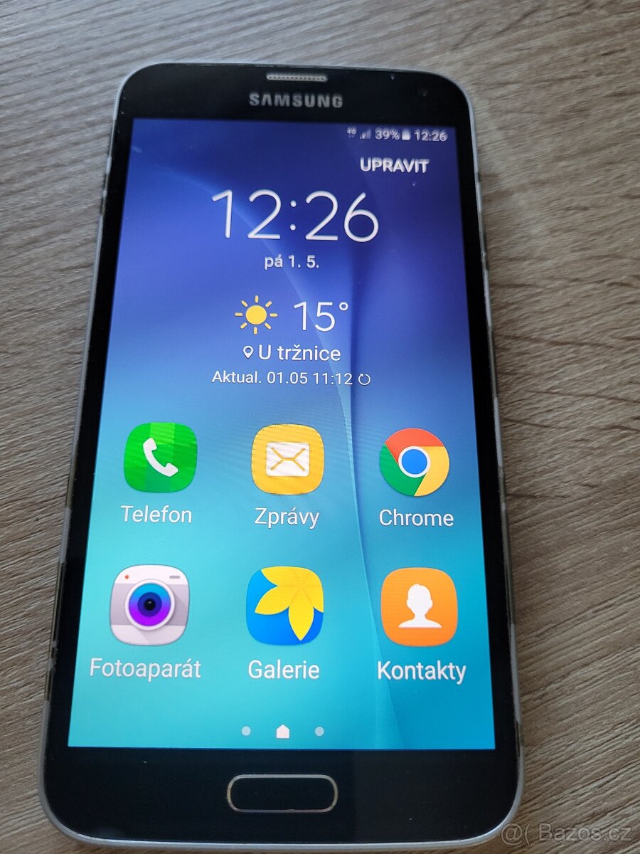 Samsung galaxy S5 - 2