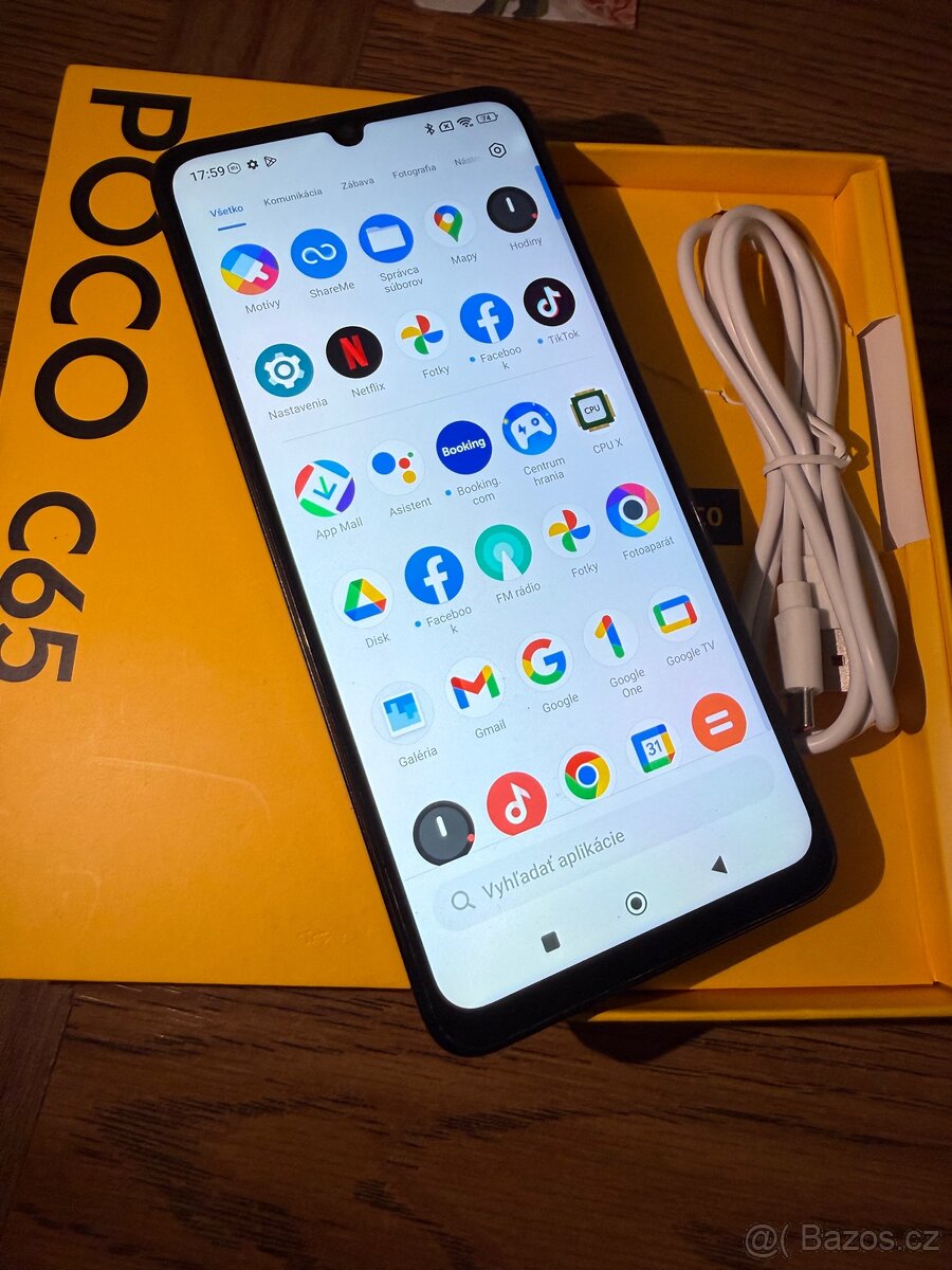 Poco c65 8/256GB - 2