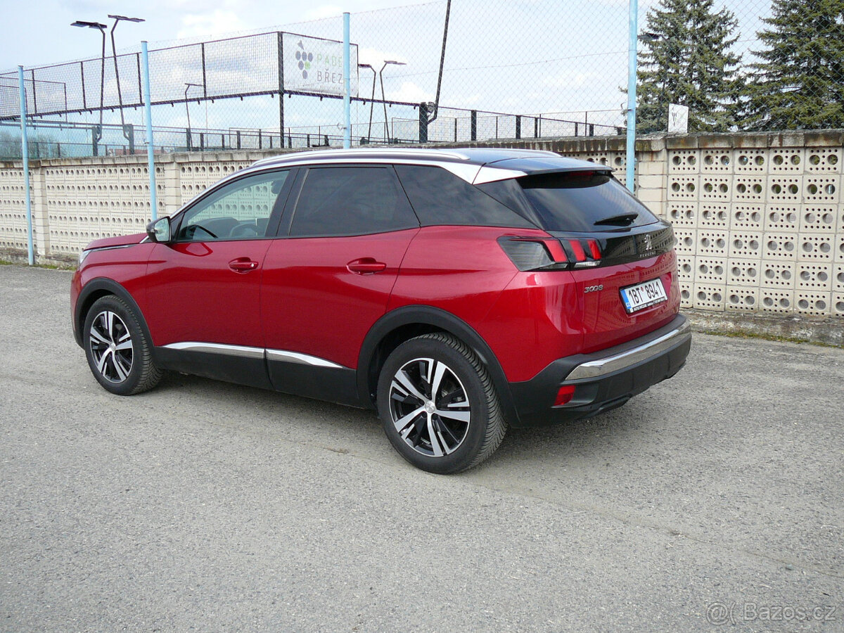 Prodám Peugeot 3008 - 2
