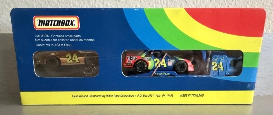 Matchbox Team Convoy - 2