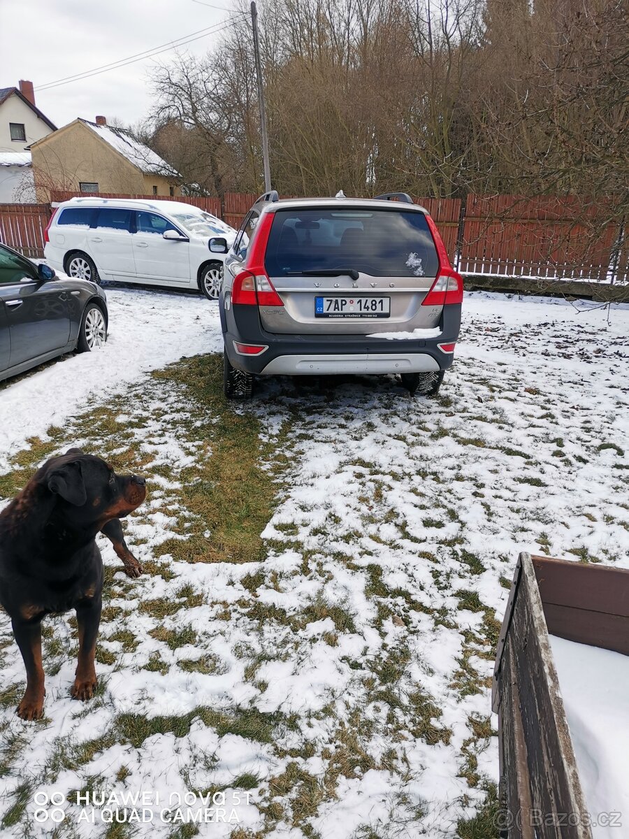 Volvo xc70 Volvo v70 - 2