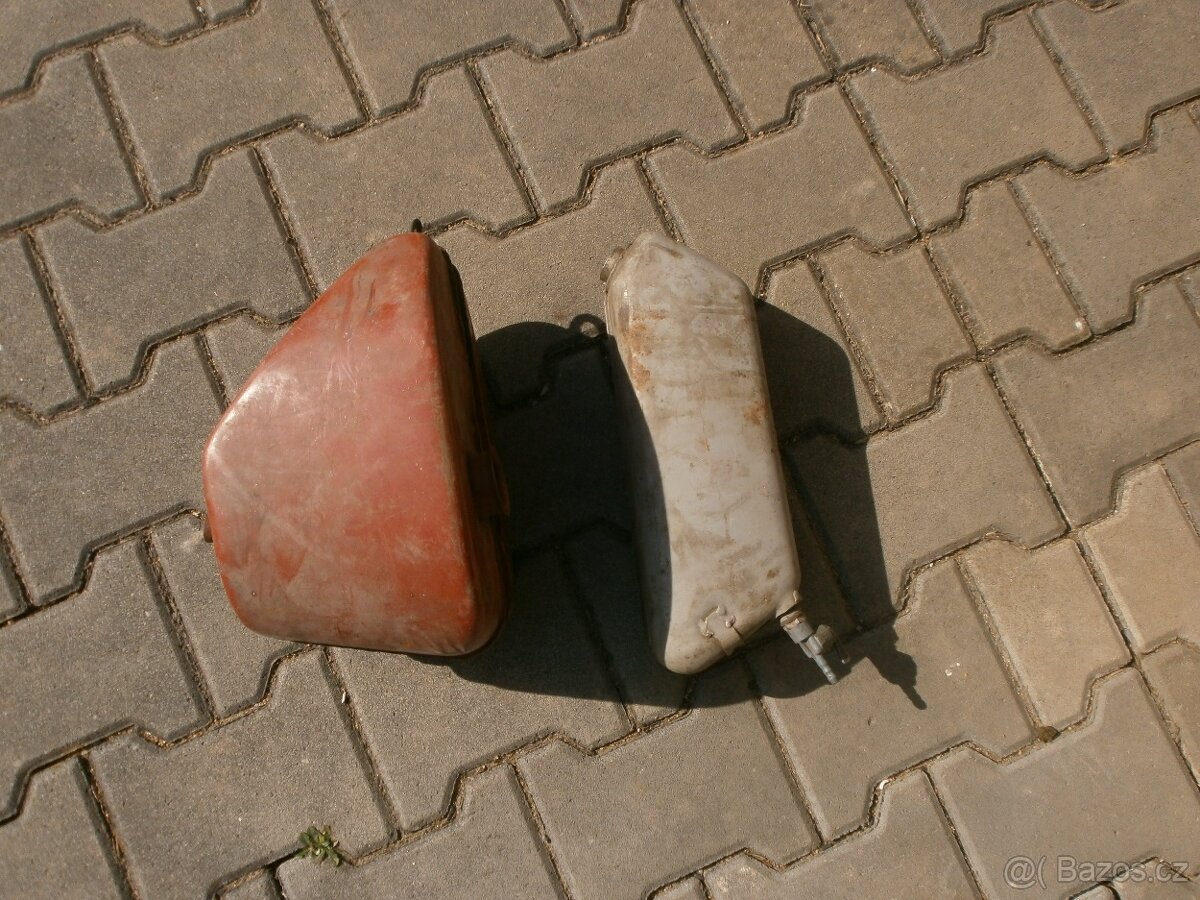 2xNádrž - 2