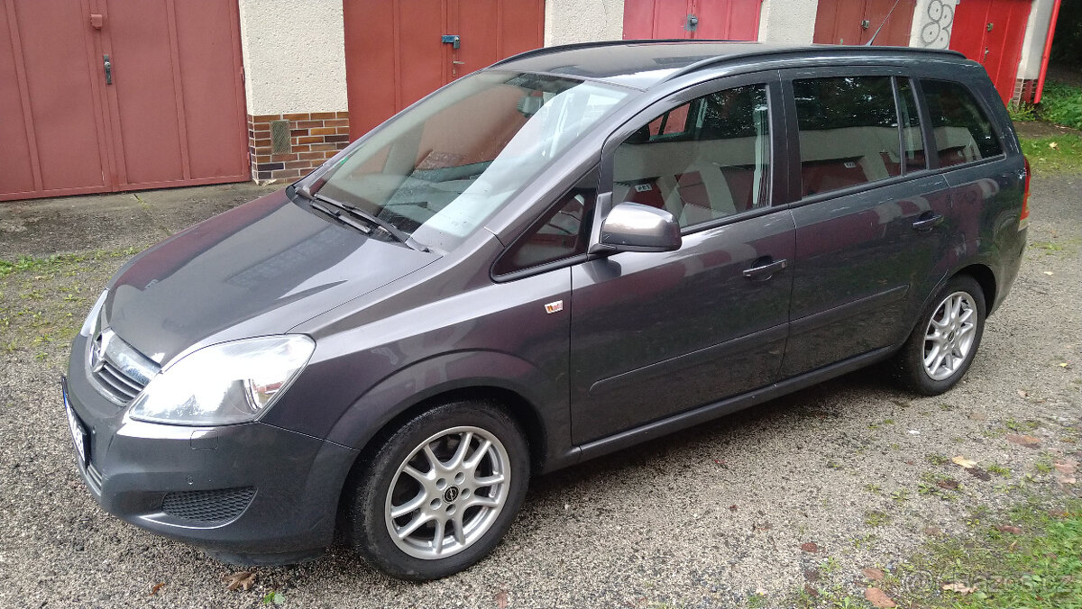 Opel Zafira B 1.7CDTI 92kw - 2