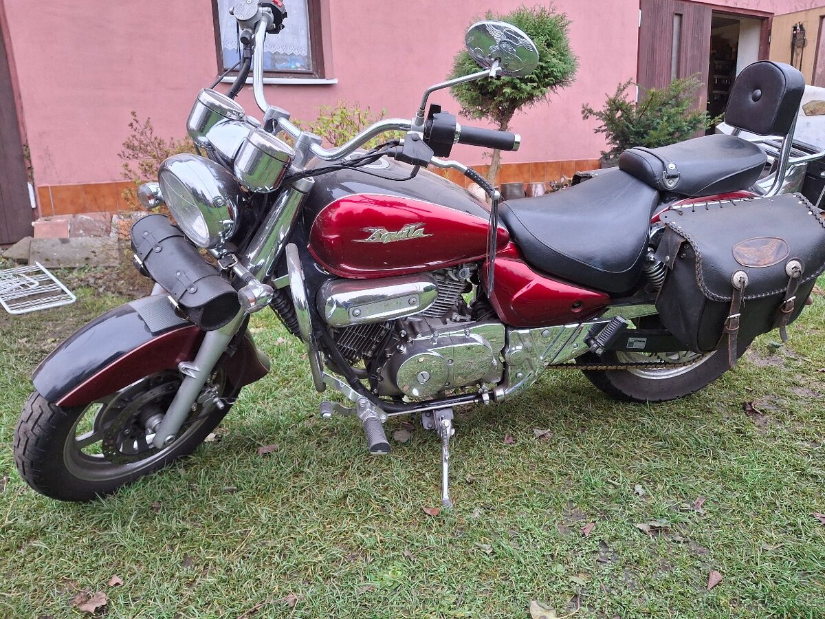 Hyosung aquila - 2