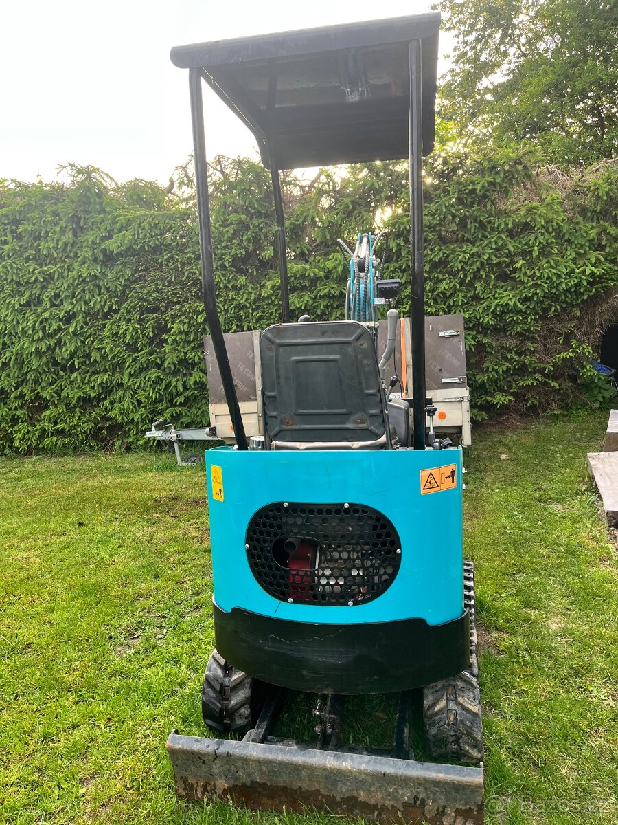 Bagr Digger D 950 II - 2