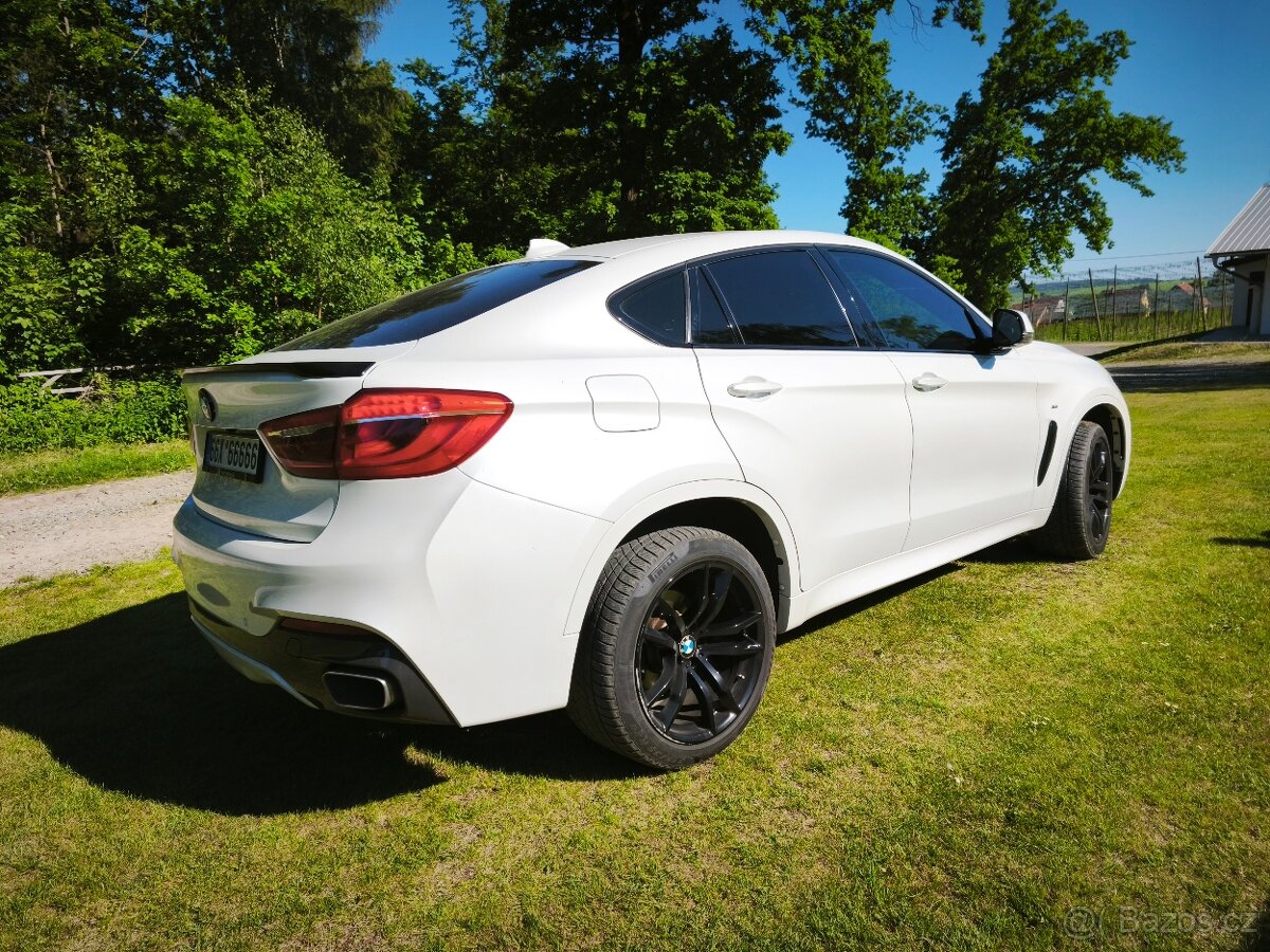 BMW X6 - 2