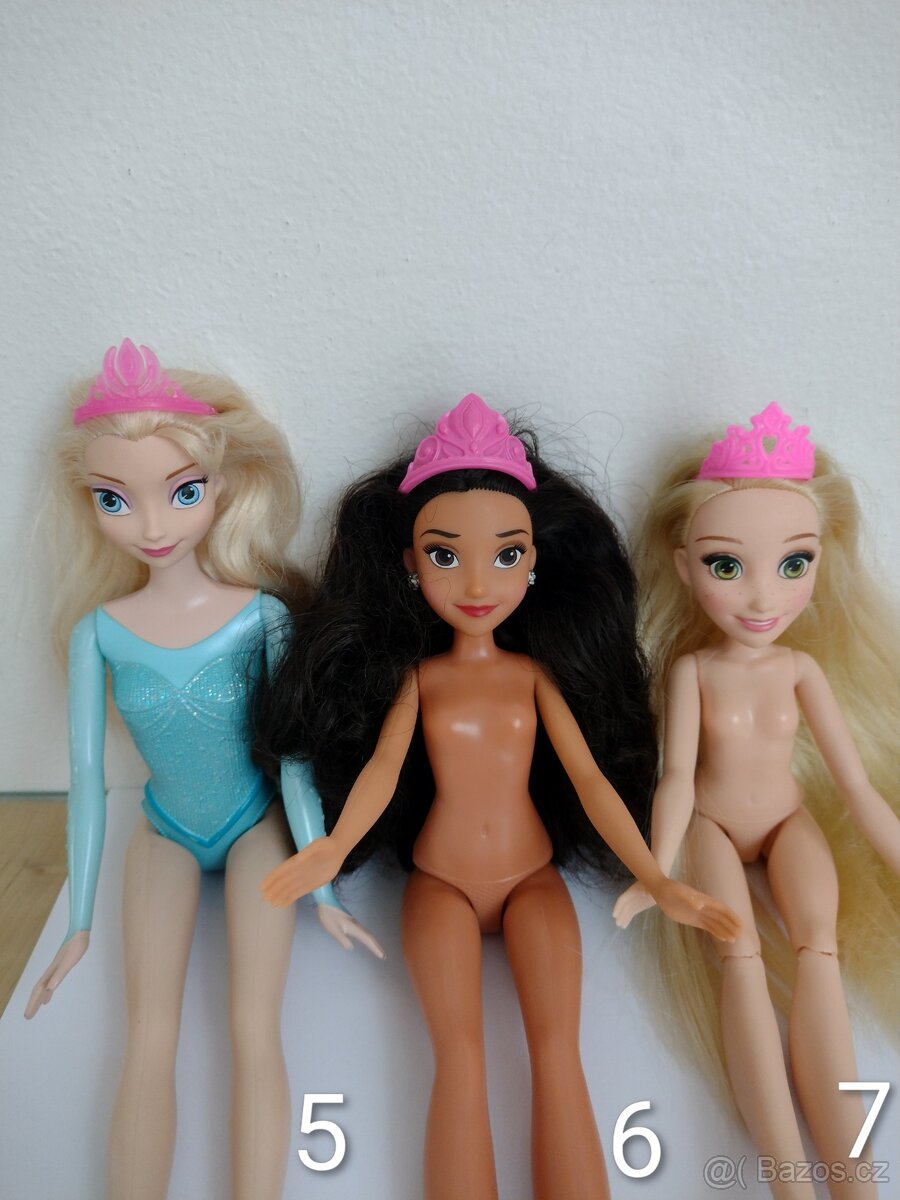 Doplňky pro panenky Simba, Barbie, Winx - 2