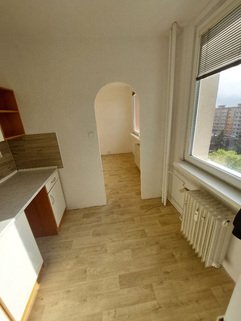 Pronájem, byt 1+1, 35 m, Javorová 3104, Most, Česko - Ansicht 2