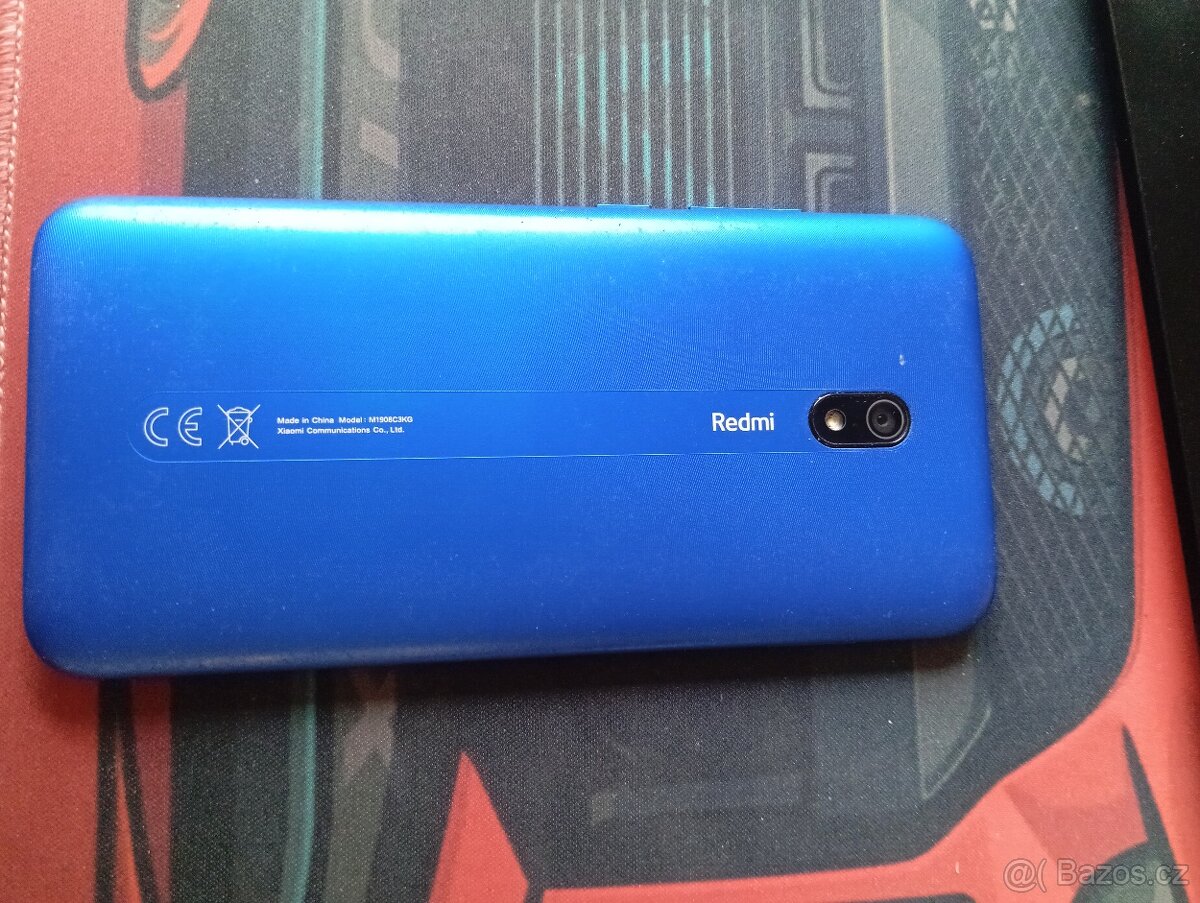 Xiaomi Redmi 8A 32GB Modrý - 2