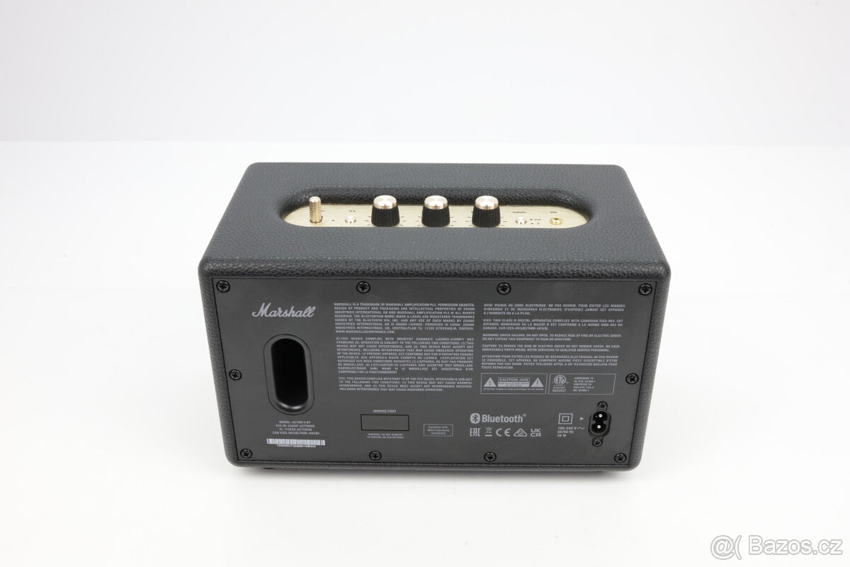 Marshall Acton II - 2