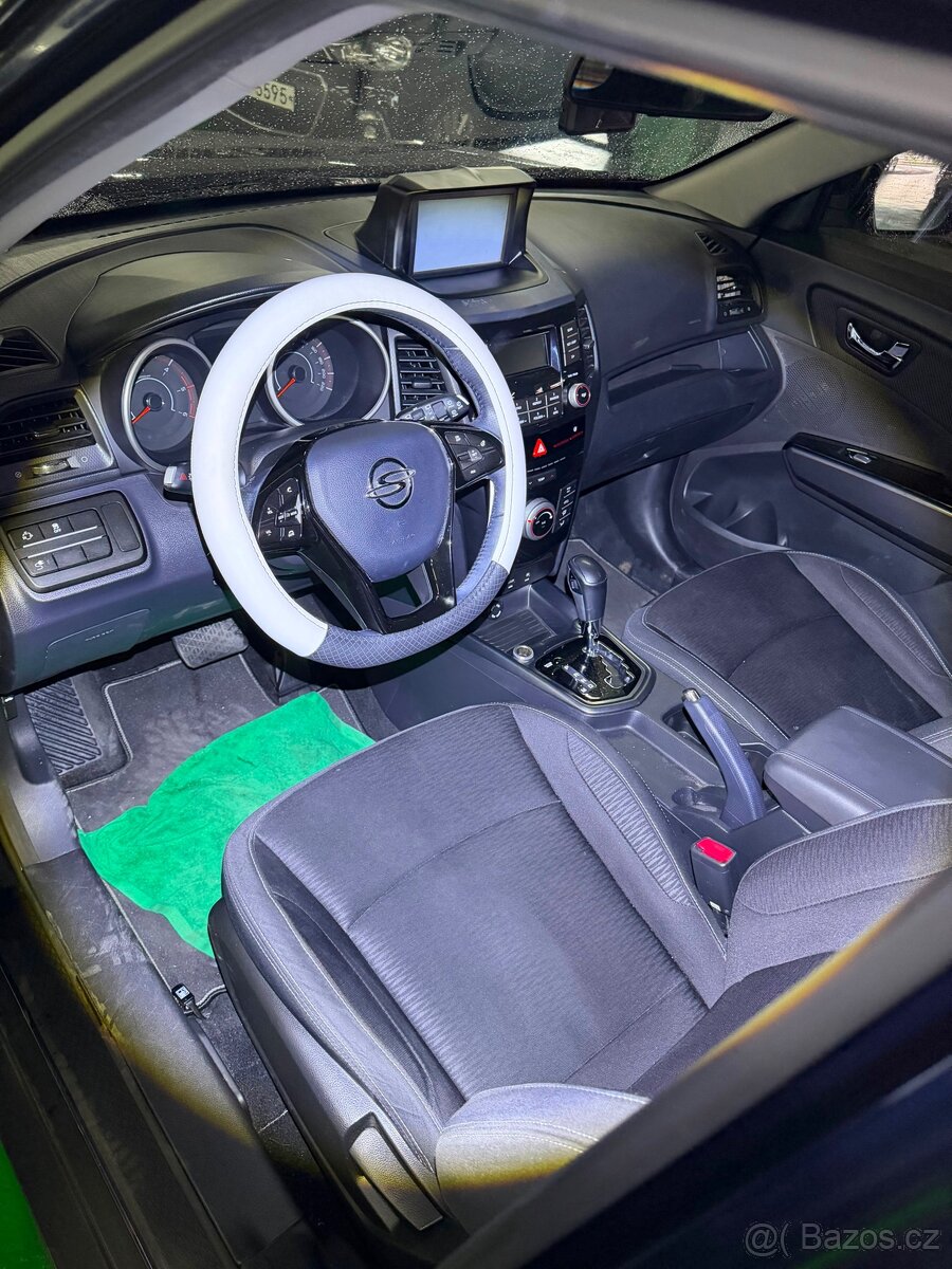 SsangYong Tivoli, 1,6 e-XDi,XLV,AUTOMAT,CAMERA,D - 2