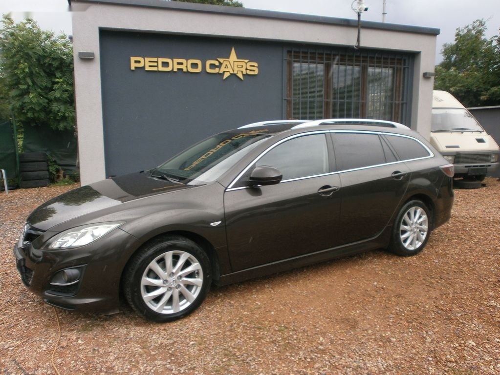 Mazda 6,2.0i-aut.klima,servis.kn,top - 2