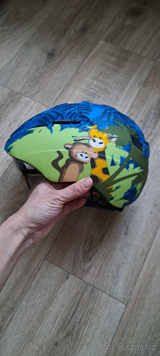 UVEX Kid 2 CC Jungle 2022 46-52 - 2