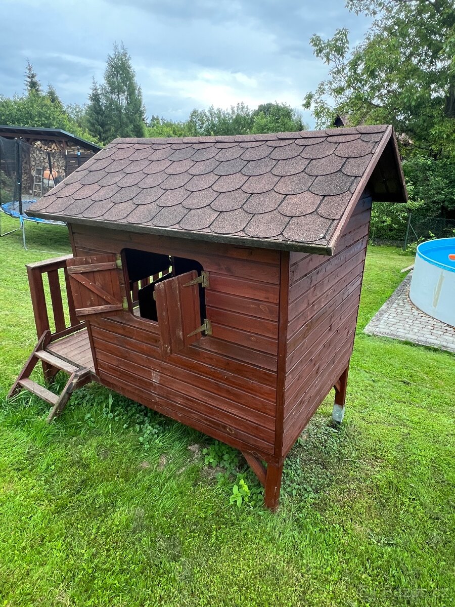 Prodám dětský domek - 2