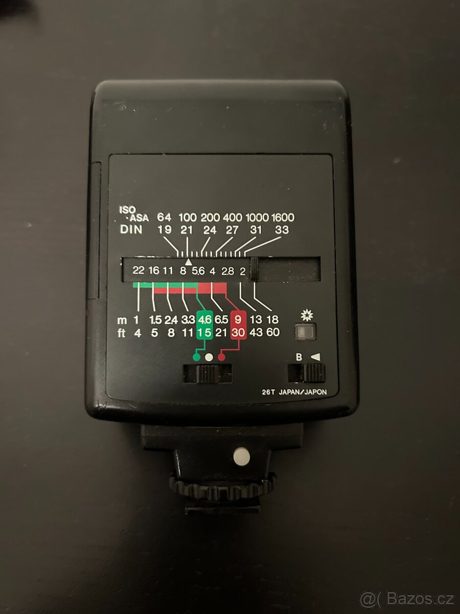 Nissin 26T - 2