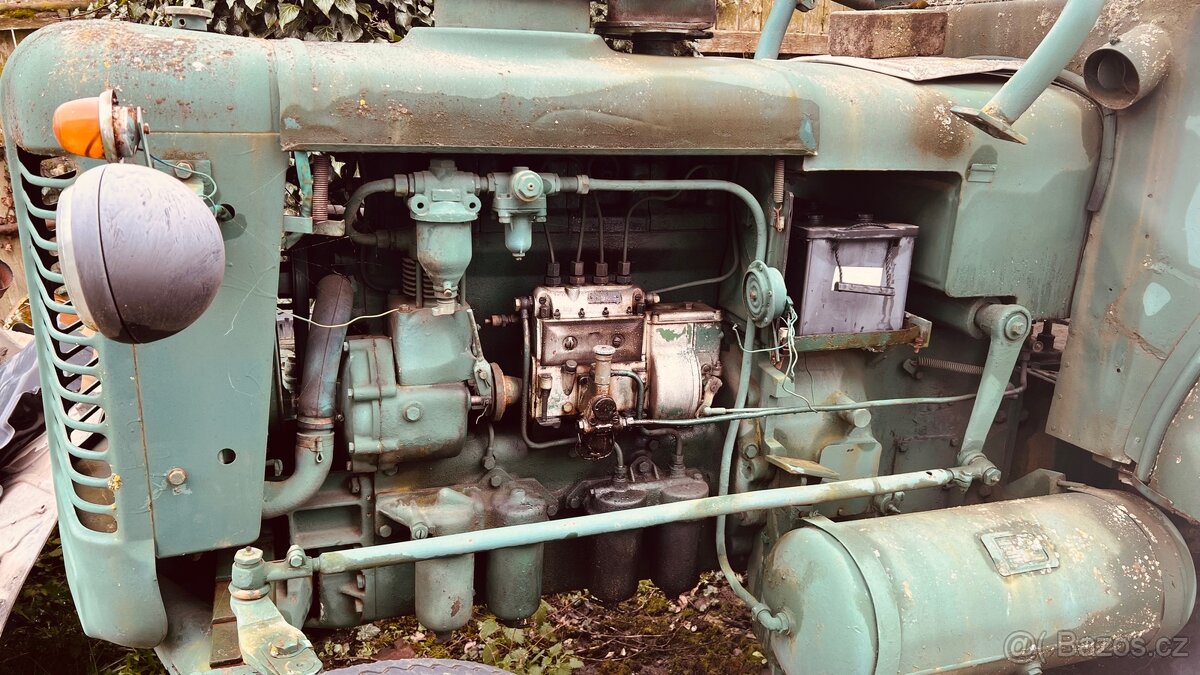 Prodám Zetor Super 50 - 2