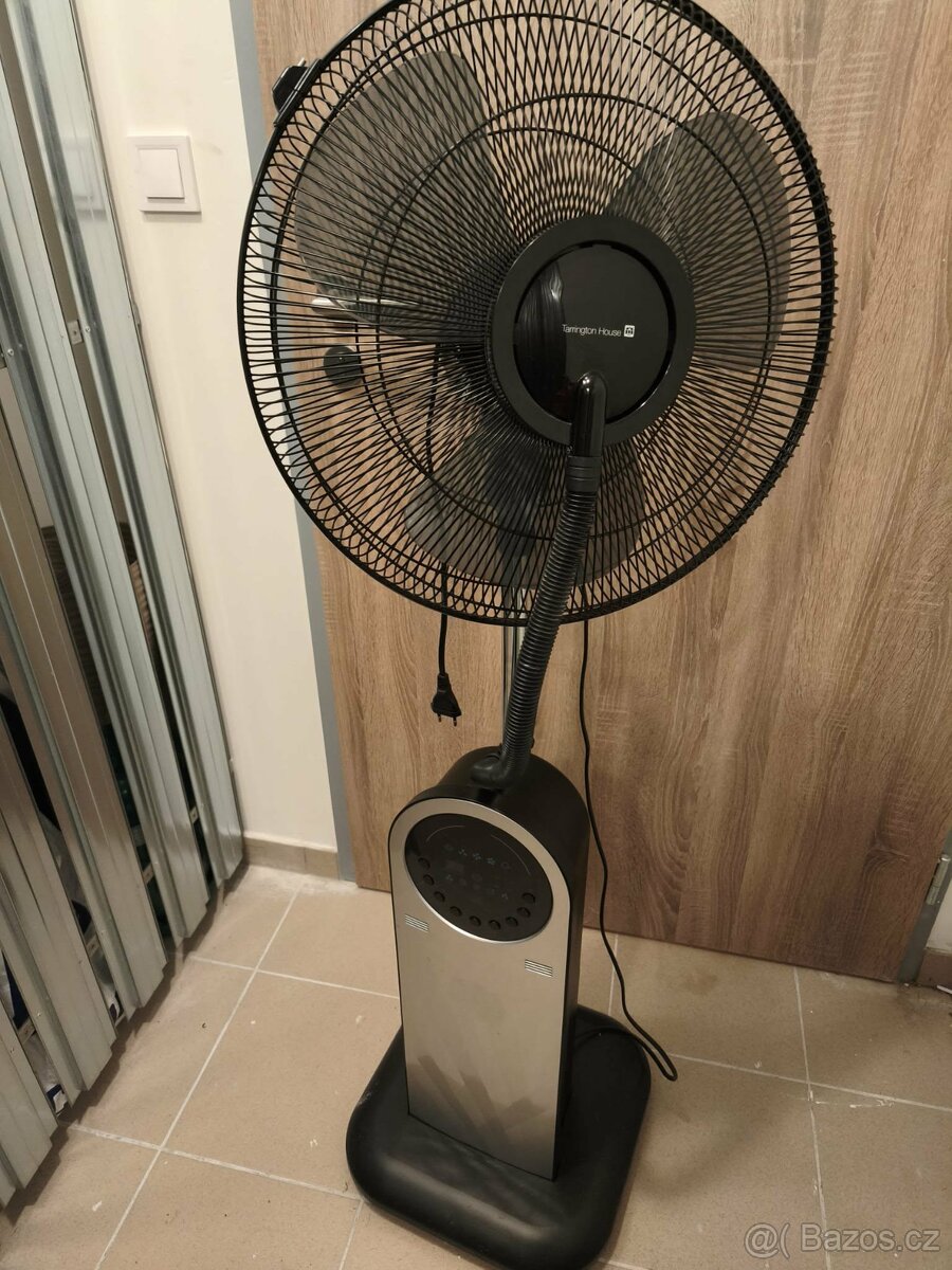 stojanový ventilátor - 2