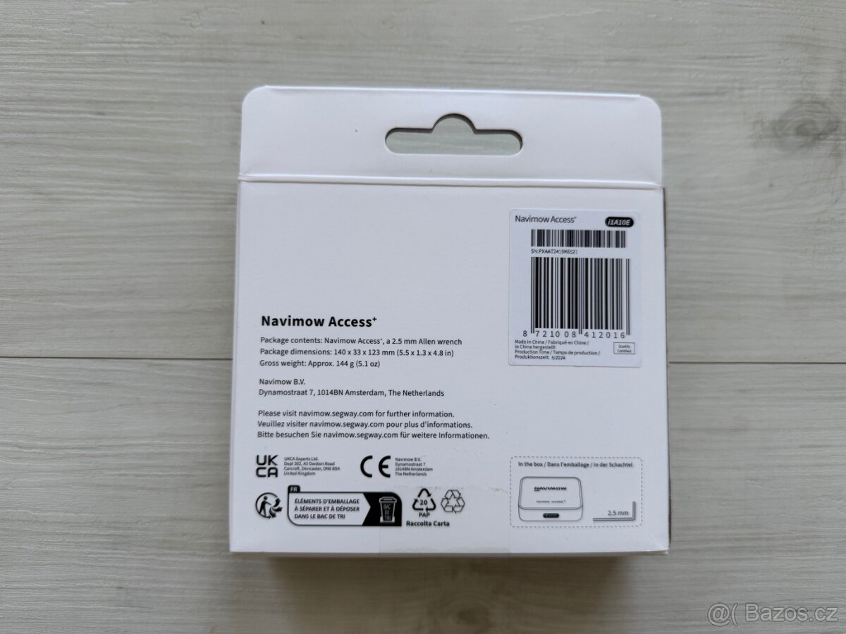 Segway Modul 4G Navimow Access+, nový - 2